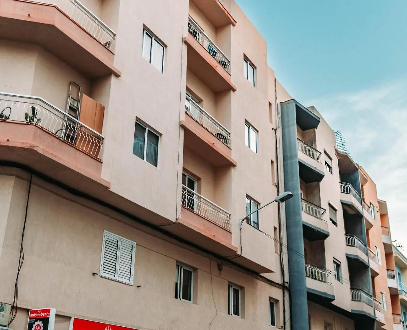 Apartamento Casa Mikyta Santa Cruz de Tenerife 0*,  España