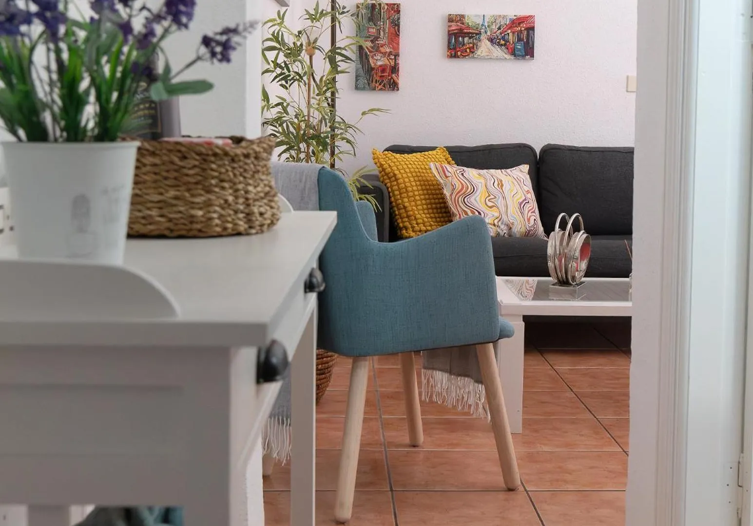 Apartamento Casa Mikyta Santa Cruz de Tenerife